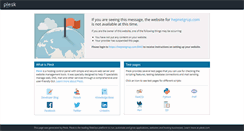 Desktop Screenshot of hepnetgrup.com