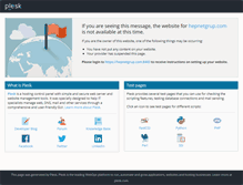 Tablet Screenshot of hepnetgrup.com